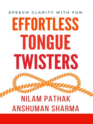 cover image of Effortless Tongue Twisters- Speech Clarity with Fun